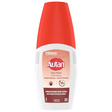 Autan Anti Flåtspray
