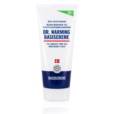 Dr. Warming Basiscreme 92 %