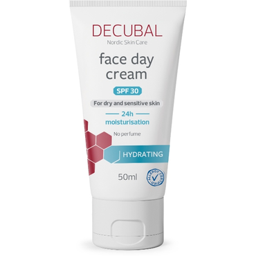 Decubal Hydrating Day Cream SPF 30