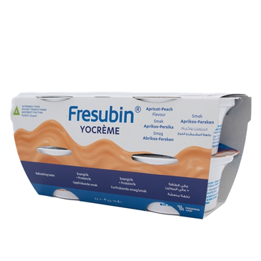 Fresubin YOcreme Abrikos/Fersken