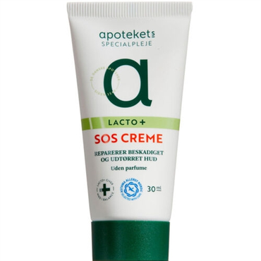 Apotekets Specialpleje SOS Creme