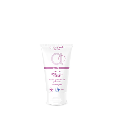 Apotekets Intim Barriere Creme