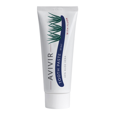 Avivir Toothpaste with Fluor