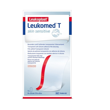 Leukomed t skin sensitive