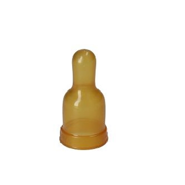 Alpha flaskesut Med 1 Hul