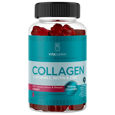 VitaYummy Collagen Cherry