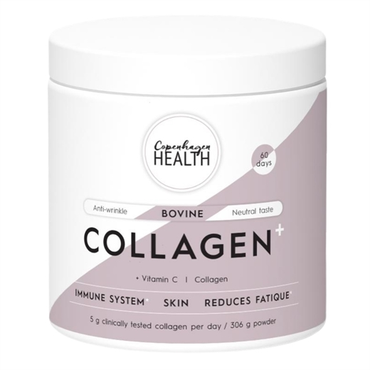 Copenhagen Health Bovine Collagenpulver+