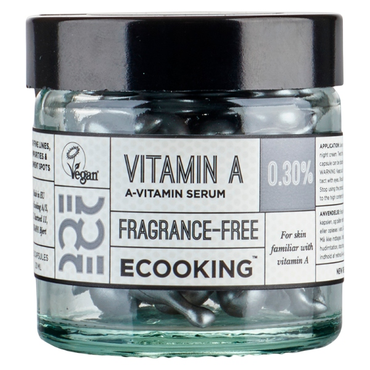 Ecooking A vitamin serum 0,30%