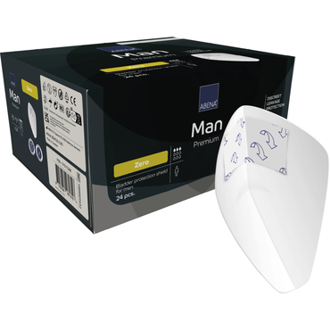 Abena Man Premium Zero Gul