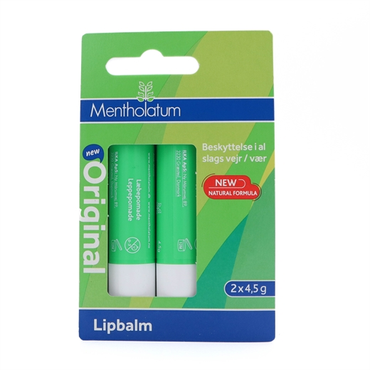 Mentholatum Læbepomade Original