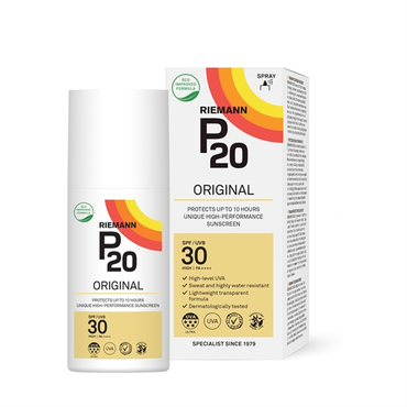 Riemann P20 Original SPF30