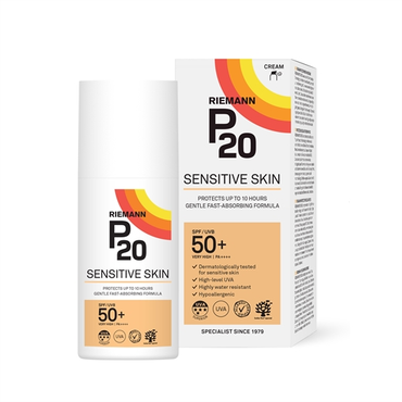 Riemann P20 Sensitive Skin SPF50+