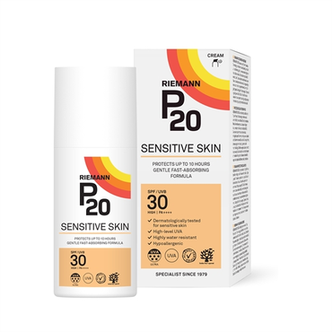 Riemann P20 Sensitive Skin SPF30