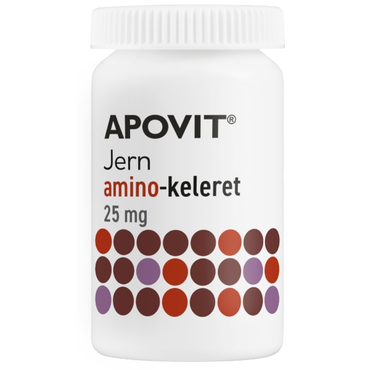 Apovit Jern Amino-Keleret