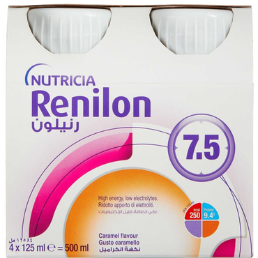 Renilon 7,5 karamel