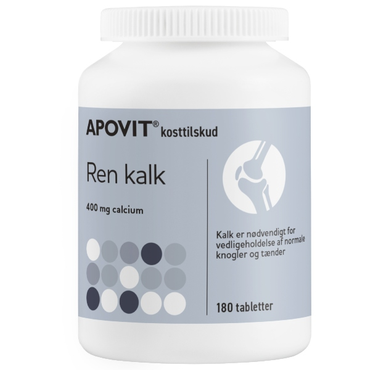 Apovit Ren kalk