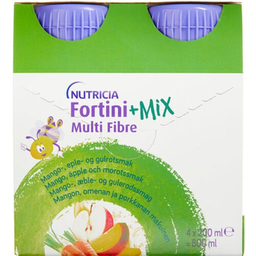 Fortini + Mix Multi Fibre