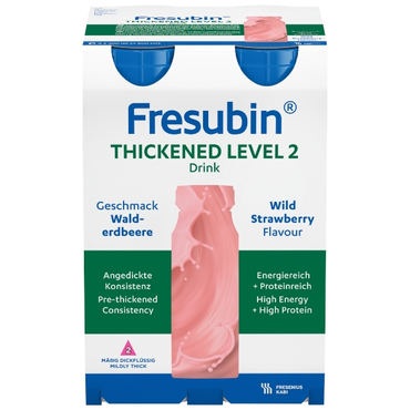 Fresubin Thickend Level 2 Skovjordbær
