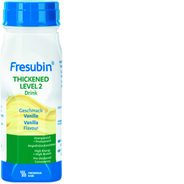 Fresubin Thickend Level 2 vanille