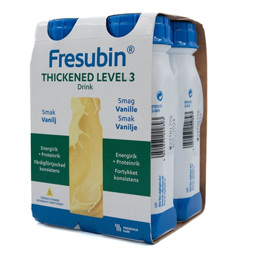 Fresubin Thickend Level 3 Vanille