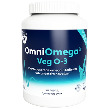 Biosym OmniOmega Veg O-3