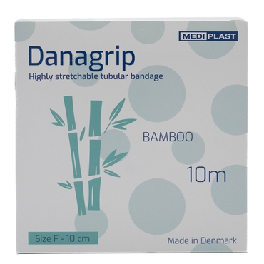 Danagrip Støttebandage Natur F