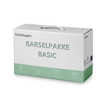 Fødebagen Efterfødselspakke