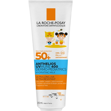 La Roche-Posay Anthelios UVmune 400 Kids Sollotion SPF50+