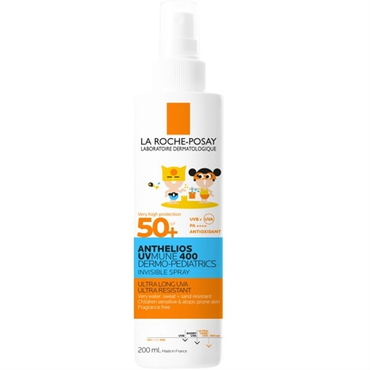 La Roche-Posay Anthelios UVmune 400 Kids Invisible Spray SPF50+