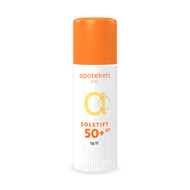 Apotekets Solstift SPF 50+