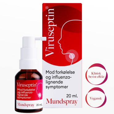 Viruseptin Mundspray