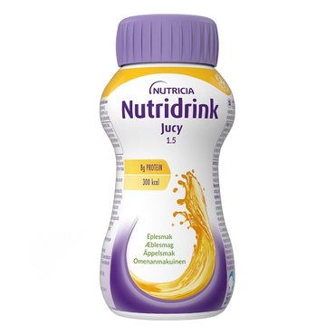 Nutridrink Jucy Æble