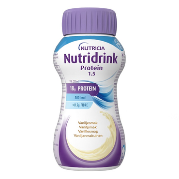 Nutridrink Protein Vanille