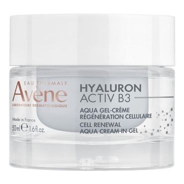 Avene Hyaluron Activ B3 Cell Renewal Aqua Cream-In-Gel