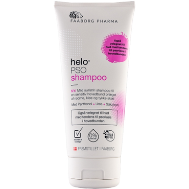 Faaborg Pharma Helo PSO Shampoo