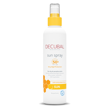 Decubal Sun Spray SPF 50+