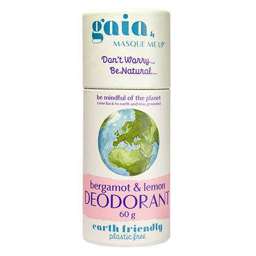 Gaia & Masque Me Up deodorant