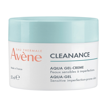 Avene Cleanance Mattifying Aqua-Gel