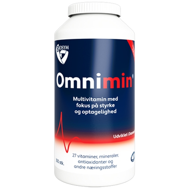 Biosym Omnimin Multivitamin