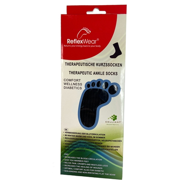 ReflexWear Diabetes & Comfort Strømpe