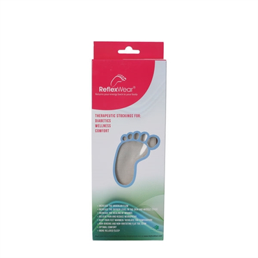 ReflexWear Diabetes & Comfort Strømpe