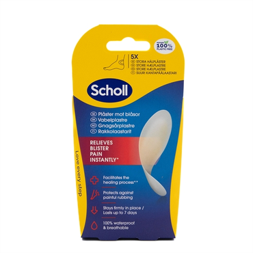Scholl Vabel Plaster Hæl