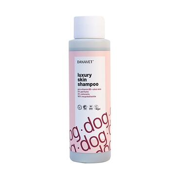 Danavet luxury skin shampoo