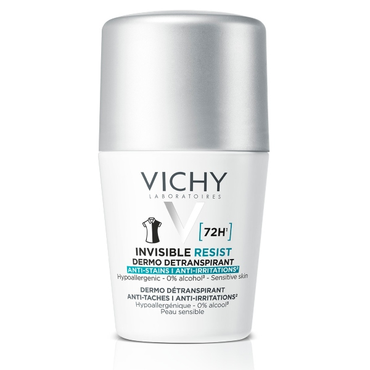 Vichy Invisible Resist 72H Deo Roll-On