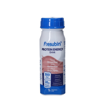 Fresubin Protein Energy Drink Skovjordbær