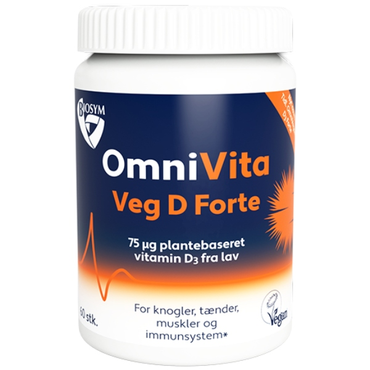 Biosym OmniVita Veg D Forte