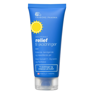 Faaborg Pharma Relief til skoldninger