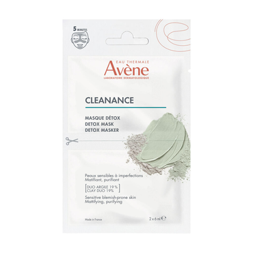 Avene Cleanance detox mask