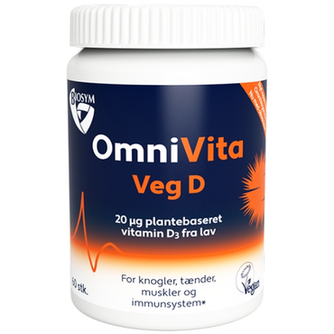 Biosym OmniVita Veg D