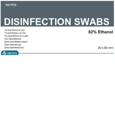 Disinfection Swabs